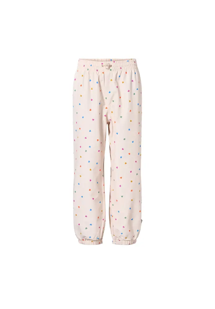 Waits Regnbyxor - Confetti Rainbow - 92/98 | Barnkläder - Ytterplagg - Regnkläder | BabyMode