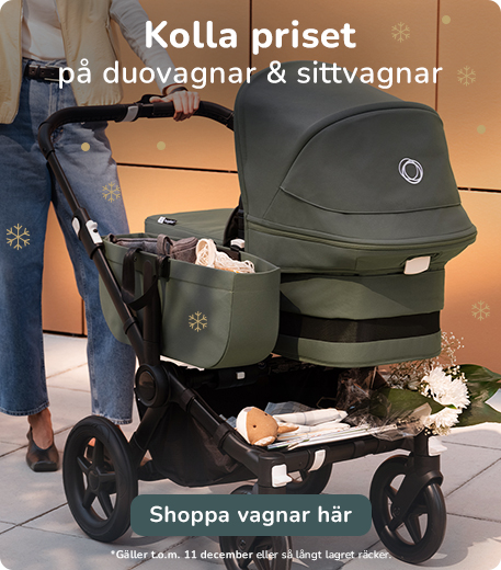 Kolla priset på barnvagnar