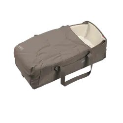 Carry Me - Walnut Leaf | Barnvagnar - Barnvagnstillbehör - Babynest med handtag | BabyMode