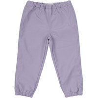 Softshell Byxor Recycled Uni - Dusk