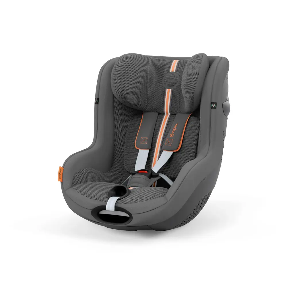 Sirona G I-Size - Lava Grey Plus