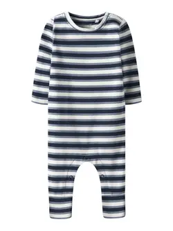 Renan Pyjamas - Navy Blazer | Kläder - Underkläder & pyjamas - Pyjamasar | BabyMode