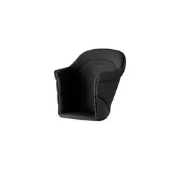 Click & Fold Dyna för Matstol - Stunning Black | Barnrum - Möbler - Tillbehör för matstolar | BabyMode