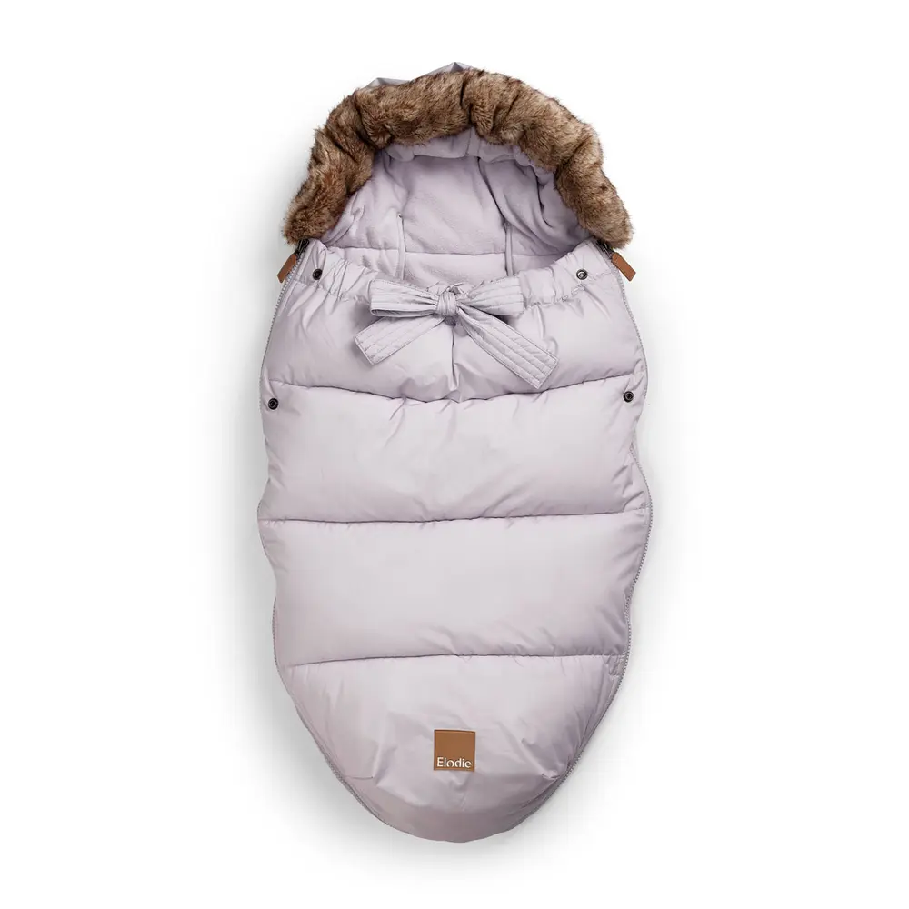 Elodie Details Åkpåse - Lavender Love | Barnvagnar - Barnvagnstillbehör - Åkpåsar | BabyMode