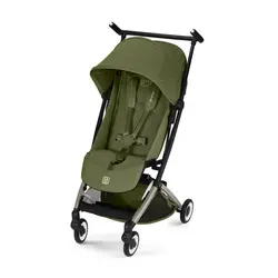 Cybex Libelle Sittvagn - Moss Green | Barnvagnar - Resevagnar & sulkys | BabyMode