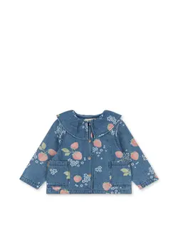 Magot Collar Jacka - Marmelade sun | Kläder - Ytterplagg - Vår/Höstjackor | BabyMode