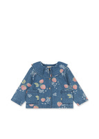 Magot Collar Jacka - Marmelade sun