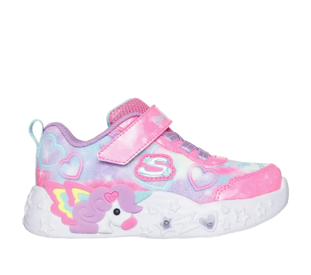 Unicorn Charmer - Pink - 24 | Barnskor - Sneakers | BabyMode
