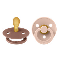 Napp Colour 2-pack Latex symmetrisk - Blush