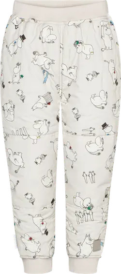 Odin Termobyxor - Moomin | Kläder - Ytterplagg - Termokläder | BabyMode