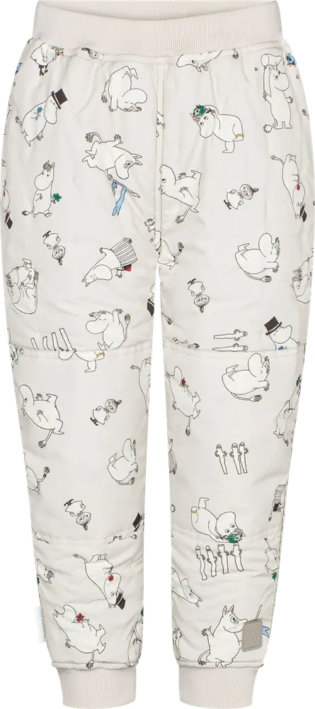 Odin Termobyxor - Moomin - 92 | Barnkläder - Ytterplagg - Termokläder | BabyMode