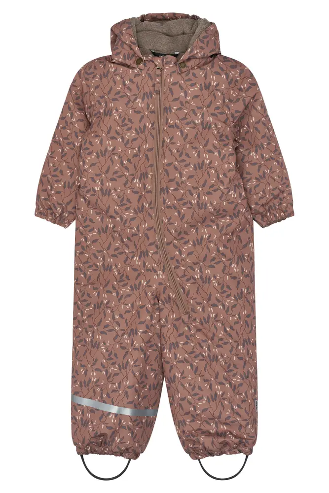 Mikk-Line Vinteroverall - Leaf - 86