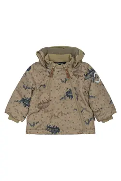Baby Jacka - Coriander | Kläder - Ytterplagg - Vinterjackor & byxor | BabyMode