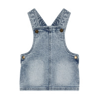 Denim Klänning - Light Blue Denim