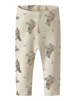 Boala Long John Leggings - Peyote Melange