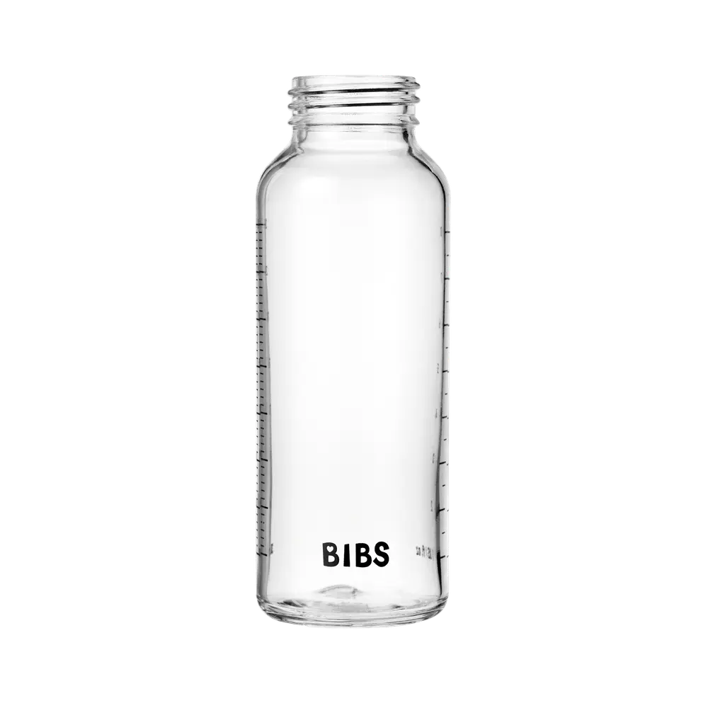Nappflaska Glas Baby Body - 240 ml | Baby & Barn - Äta - Nappflaskor | BabyMode
