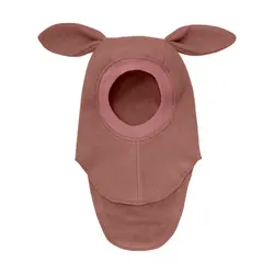 Balaclava Ull - Burlwood | Kläder - Mössor, vantar och tossor - Mössor & balaclavas | BabyMode