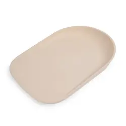 Skötbädd, Bobbie, Cream | Barnrum - Skötbordstillbehör - Skötbäddar | BabyMode