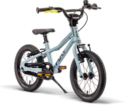 LS-PRO 14 barncykel blå | Leksaker - Utomhuslek - Löparcyklar & cyklar | BabyMode