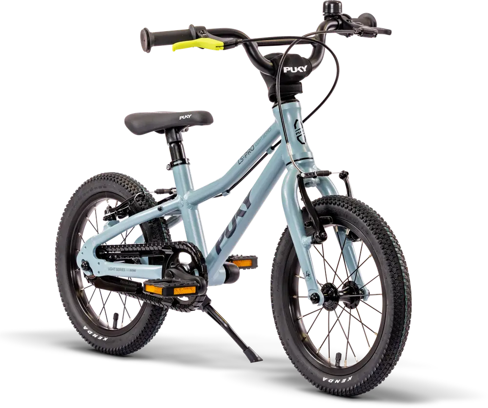 LS-PRO 14 Barncykel - Bl&aring;
