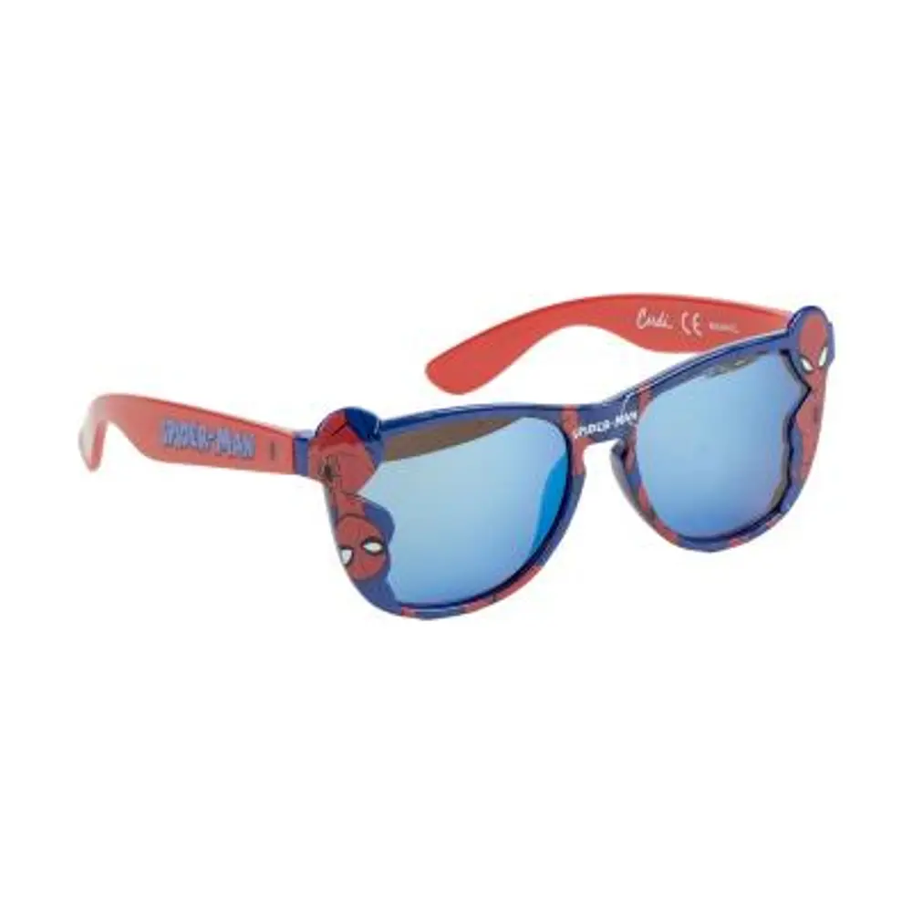 Solglasögon Premium Spidey - Blå - ONE SIZE | Barnkläder - Tillbehör accessoarer - Solglasögon | BabyMode