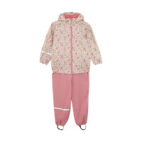 Regnset m. Tryck - Perfectly Pale