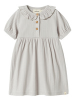 Fleura ss bodykjole - VAPOR BLUE