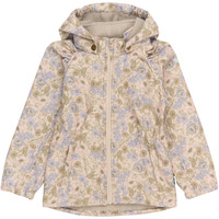 Softshell Jacka Recycled AOP - Doeskin