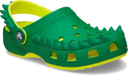 Classic Spikes Clog T - GREEN IVY | Skor - Sandaler - Sandaler med sluten tå | BabyMode