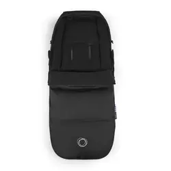 THERMOLITE® performance footmuff - Heritage black | Barnvagnar - Barnvagnstillbehör - Åkpåsar | BabyMode