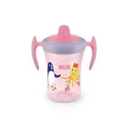 Evolution Träningsmugg 6m+ - Röd | Baby & Barn - Äta - Träningsmuggar & flaskor | BabyMode