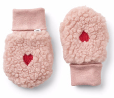 Molo Ufo Vantar - Red Hearts Soft
