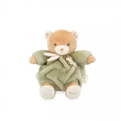 Chubby Bear Green 17cm | Leksaker - Nallebjörnar & gosedjur - Nallebjörnar | BabyMode