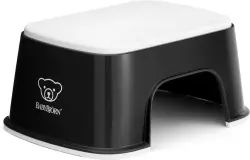 Stadig Barnpall - Svart | Baby & Barn - Sköta - Pottor, toalettsitsar & pallar | BabyMode