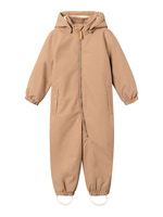 Lasnow10 flyverdragt - BEAVER FUR