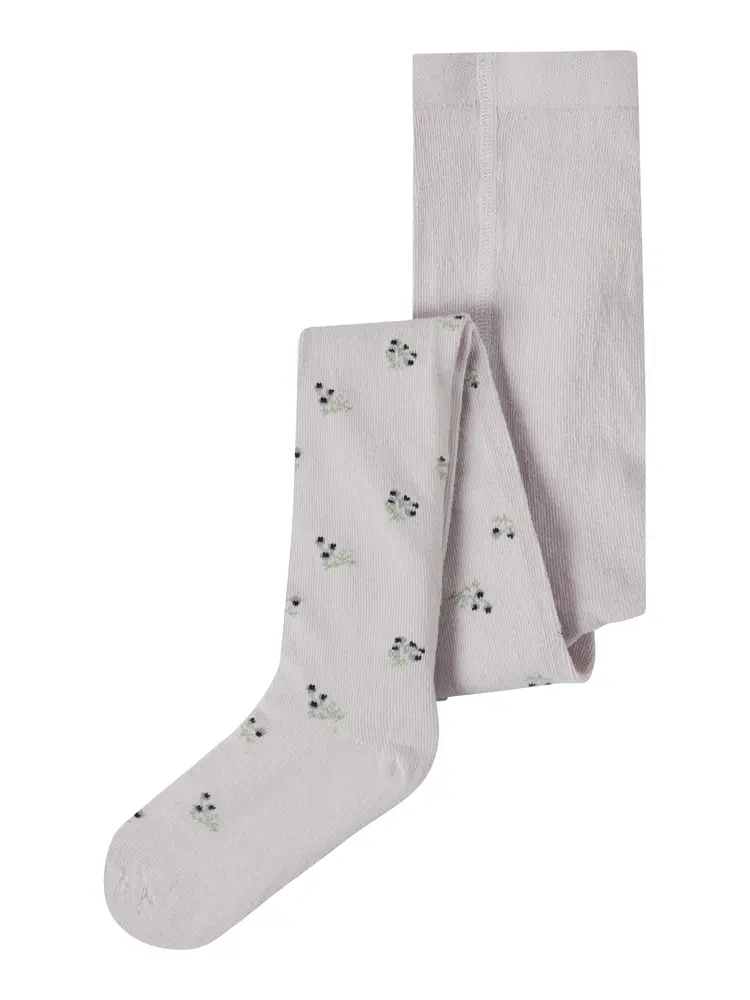 Binnie Strumpbyxor - Lilac Marble - 98/104 | Barnkläder - Strumpor & strumpbyxor - Strumpbyxor | BabyMode