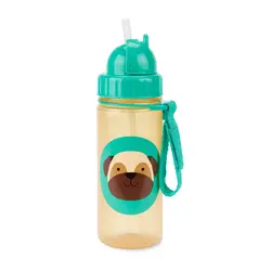 Zoo Flaska 390ml - Hund | Baby & Barn - Äta - Matlådor & vattenflaskor | BabyMode