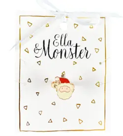 Ring Tomte | Kläder - Temakläder - Festkläder & tillbehör - Håraccessoarer | BabyMode