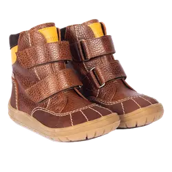 Vandafvisende TEX-støvle - COGNAC | Skor - Stövlar - Vinterkängor | BabyMode