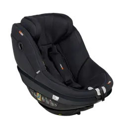 Beyond² - Black SoftBreeze | Bilbarnstolar - Bakåtvända bilbarnstolar 9-36 Kg - Bakåtvända bilbarnstolar upp till 23 kg | BabyMode