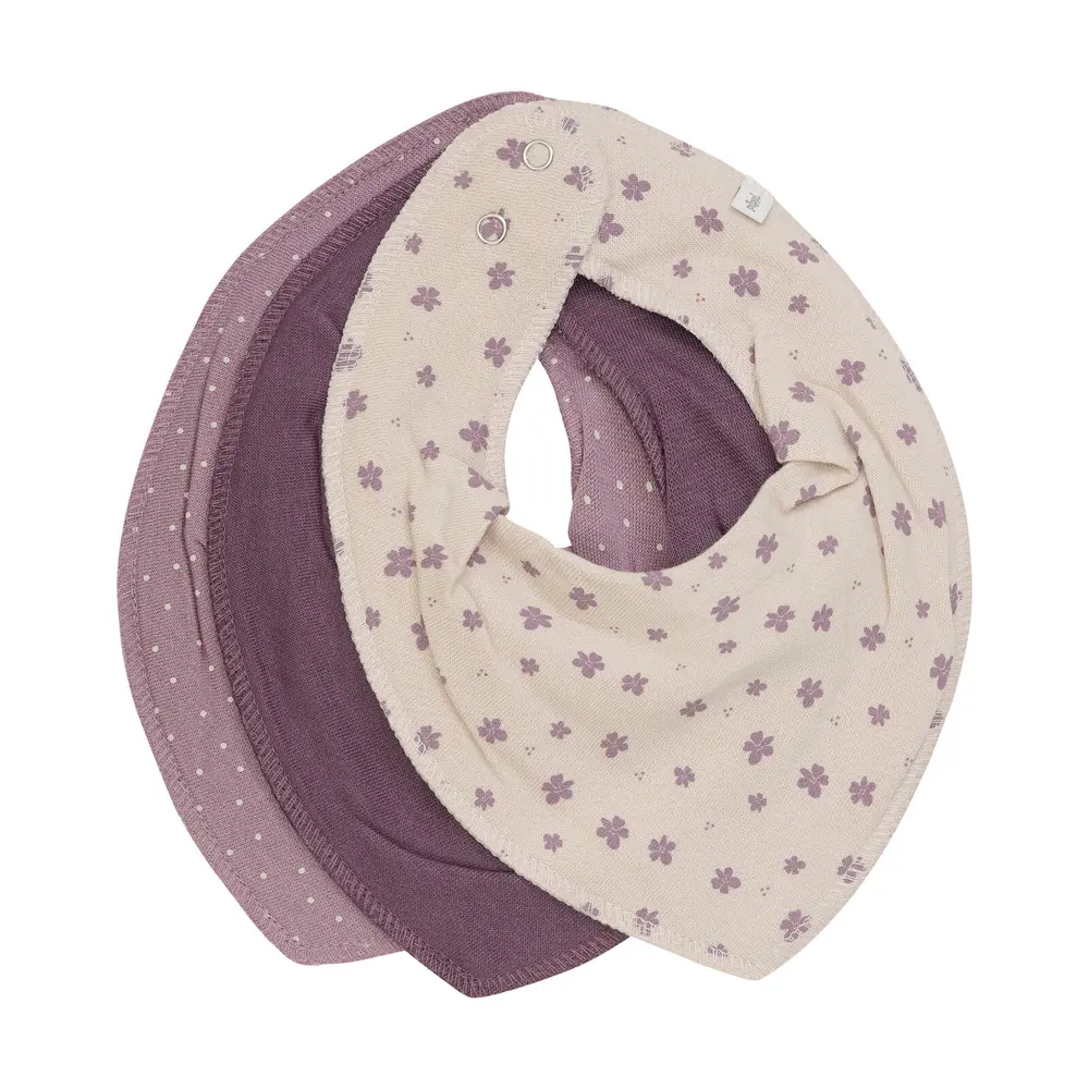 Dregglis 3-pack AOP - 670 - ONESIZE | Barnkläder - Tillbehör accessoarer - Dregglisar | BabyMode