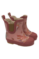Kort vinter Gummistövle - Burlwood
