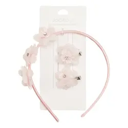 Diadem Hårset - Vit | Kläder - Temakläder - Festkläder & tillbehör - Håraccessoarer | BabyMode