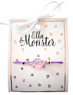 Armband Daisy Diamond | Kläder - Temakläder - Festkläder & tillbehör | BabyMode