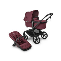 Fox 5 Renew Complete - Black/Dark Cherry