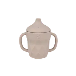 Pipmugg - Dune Beige | Baby & Barn - Äta - Träningsmuggar & flaskor | BabyMode