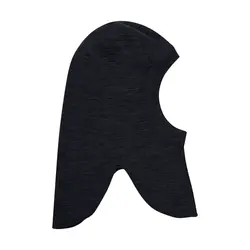 Balaclava Ull - Sky Captain Melange | Kläder - Ull - Ullmössor, ullvantar och ulltossor | BabyMode