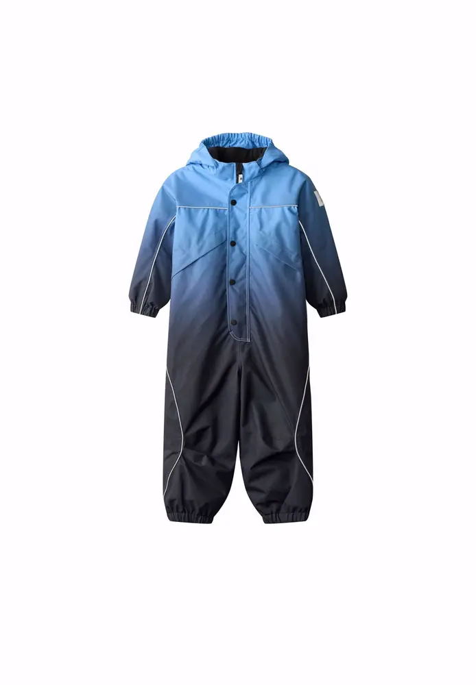 Molo Polaris Vinteroverall - Faded Blues - 116