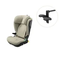 Palm Bältesstol inkl. footrest - Beige