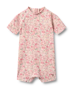 Baddräkt Cas - Powder Flowers And Seashells | Kläder - Badkläder - Baddräkter & bikinis | BabyMode